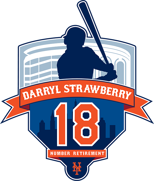 Darryl Strawberry 18