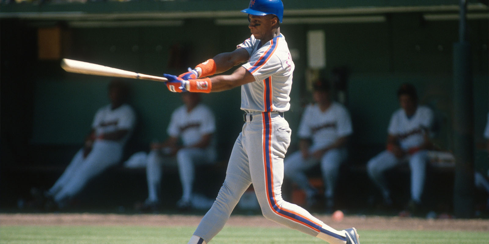 Darryl Strawberry 18