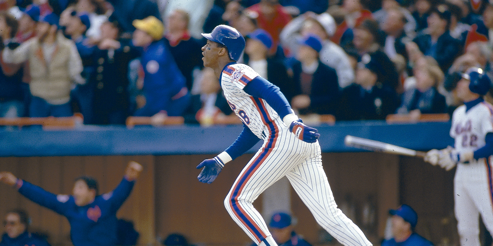 Darryl Strawberry 18