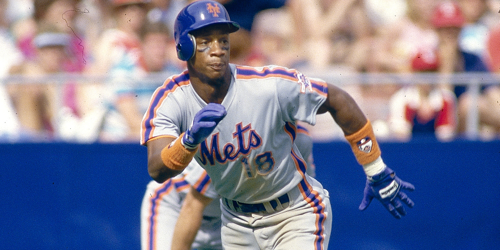 Darryl Strawberry 18