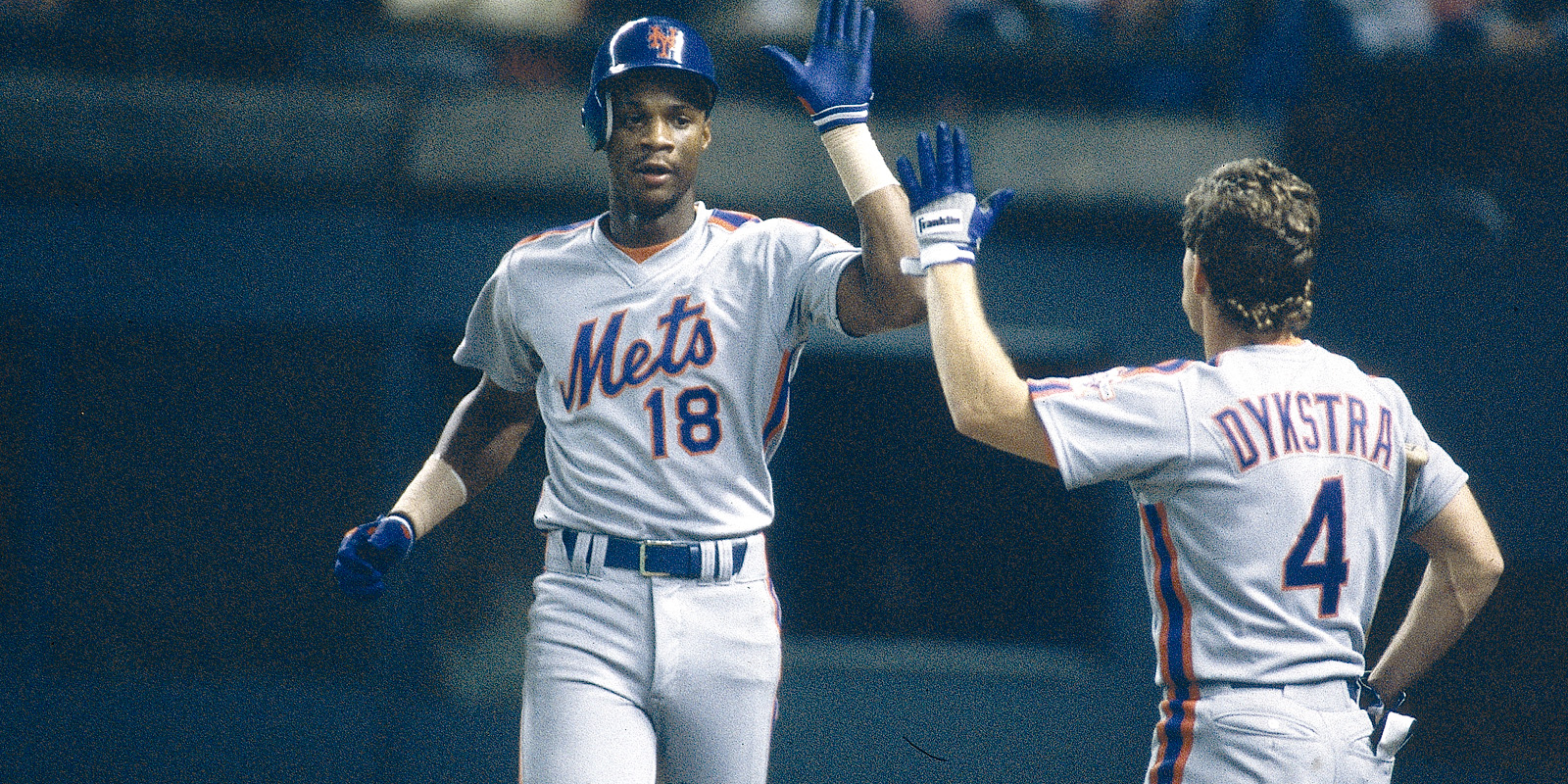 Darryl Strawberry 18