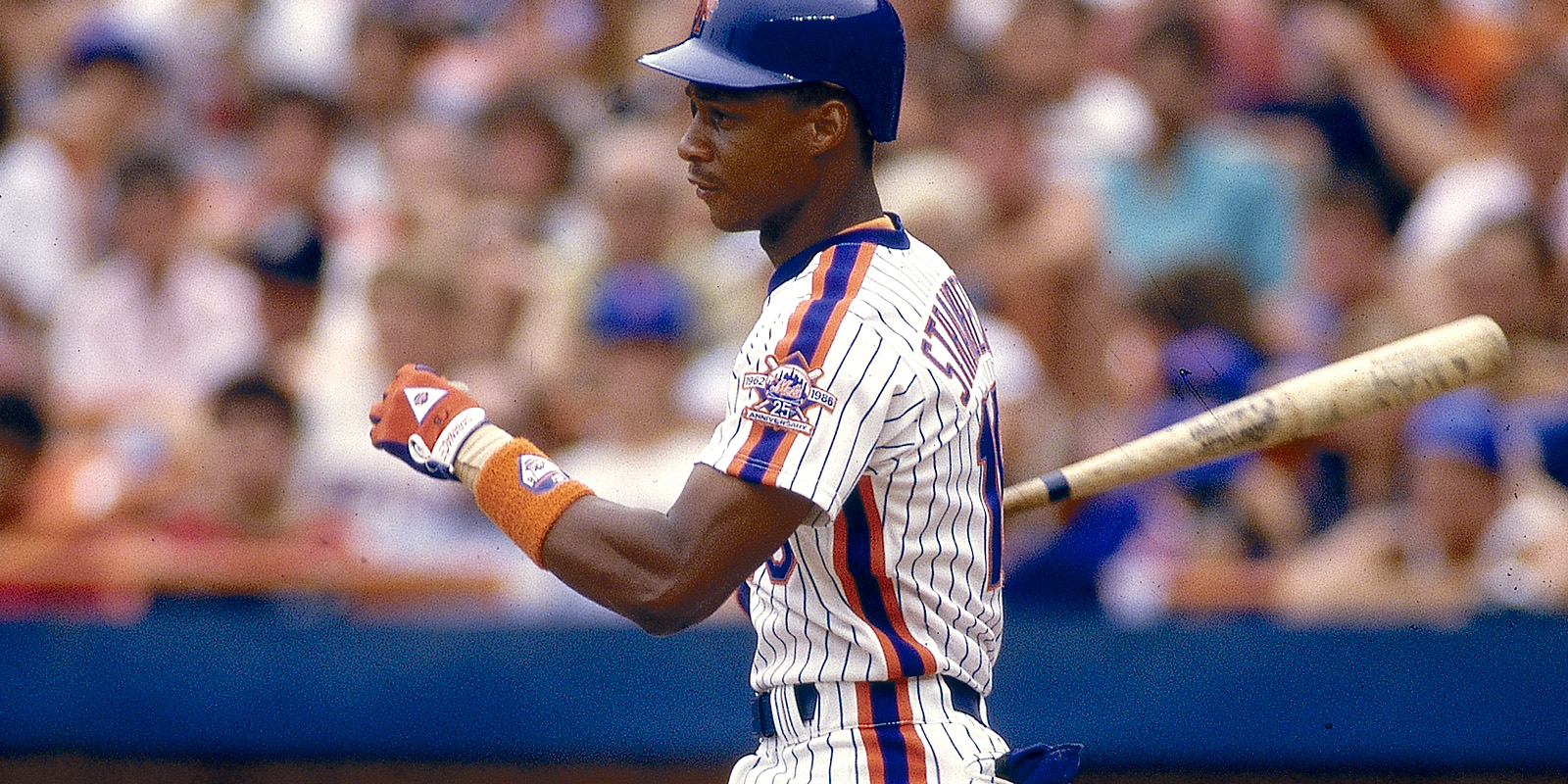 Darryl Strawberry 18