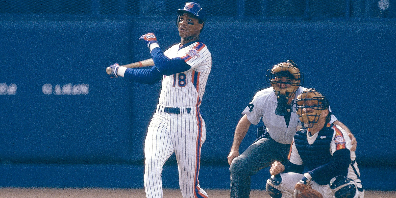 Darryl Strawberry 18