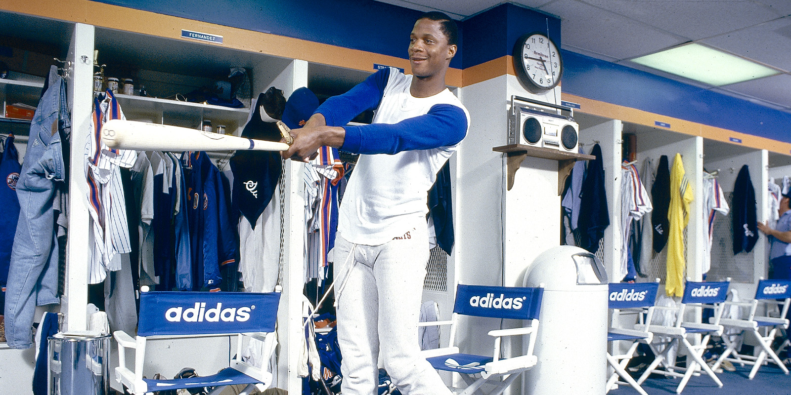 Darryl Strawberry 18